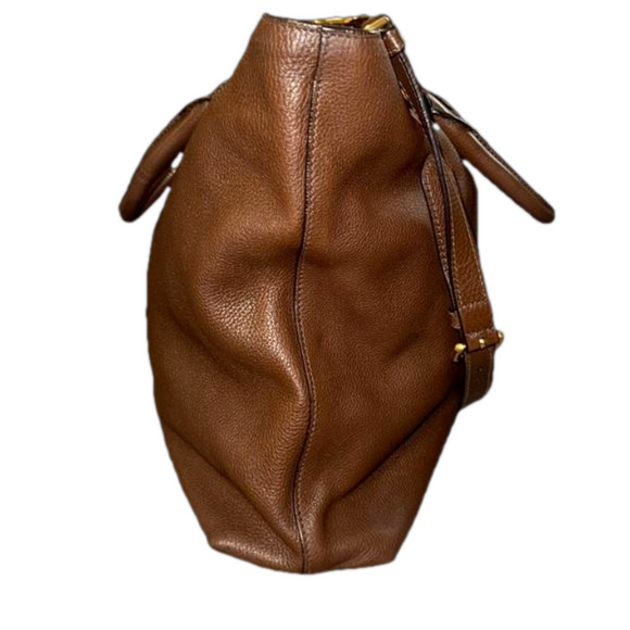 PRADA Leather Handbag - Picture 5 of 12